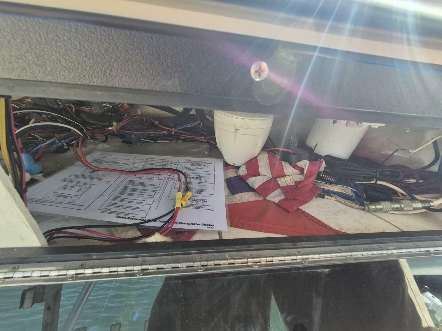 2004 Riviera 4000 Offshore