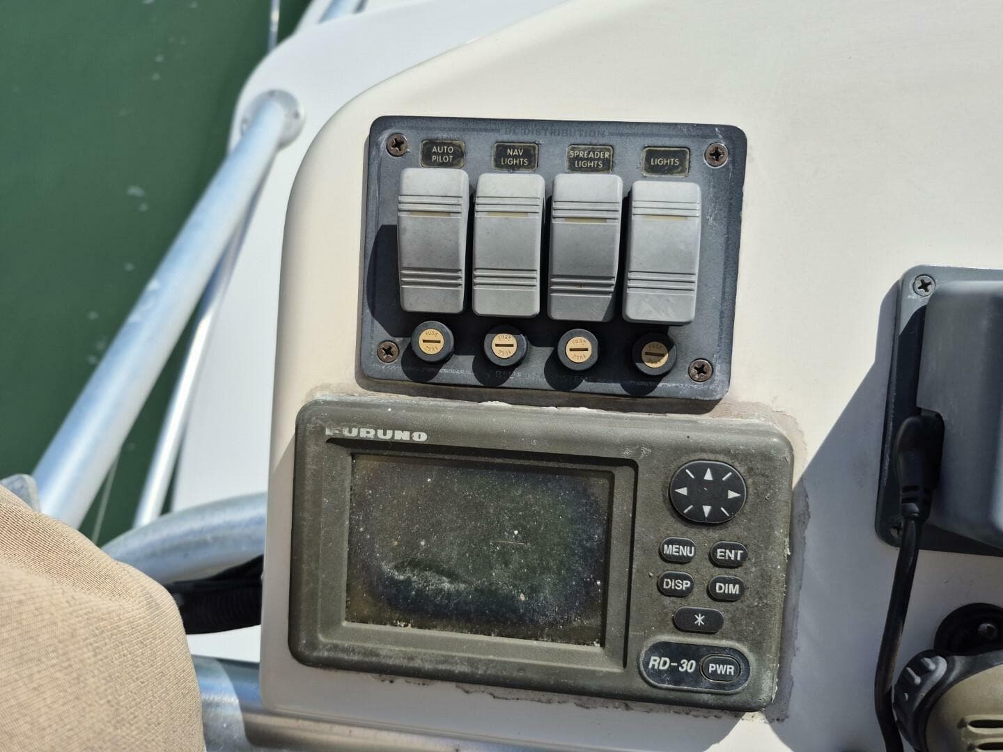 2004 Riviera 4000 Offshore