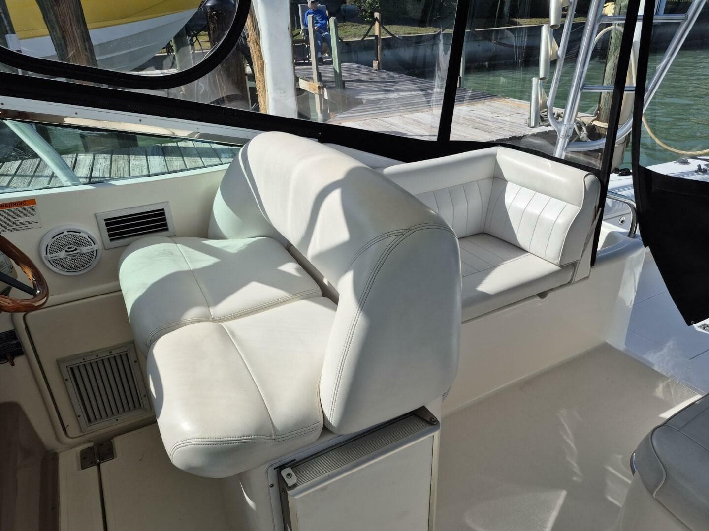 2004 Riviera 4000 Offshore