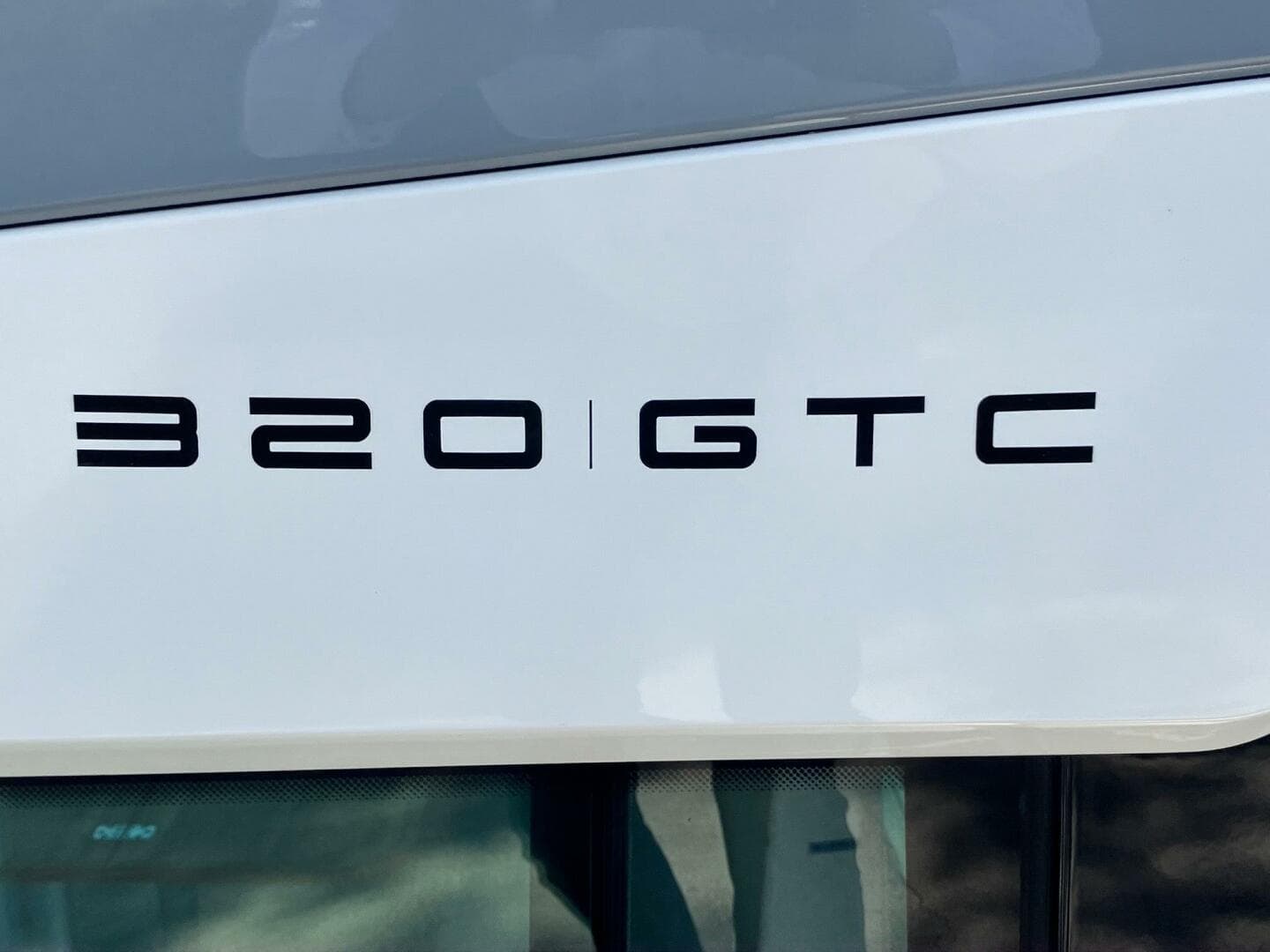 2025 Saxdor 320 GTC