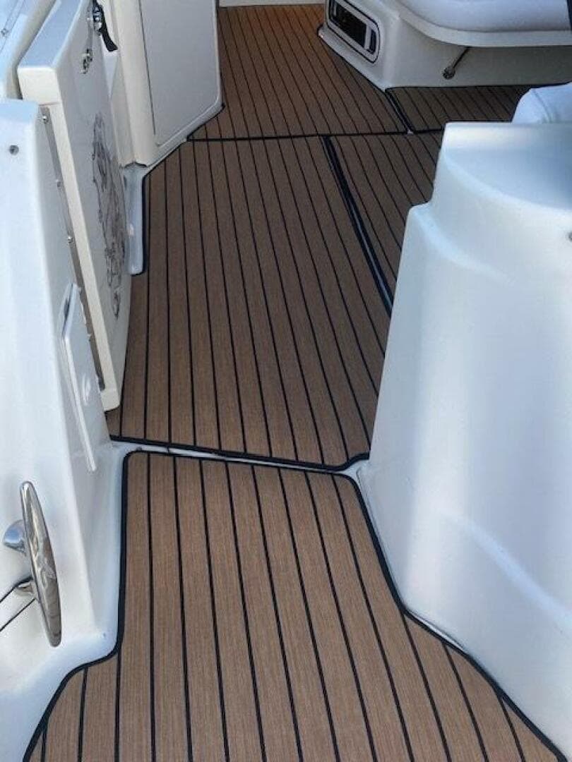 2001 Sea Ray 380 Sundancer