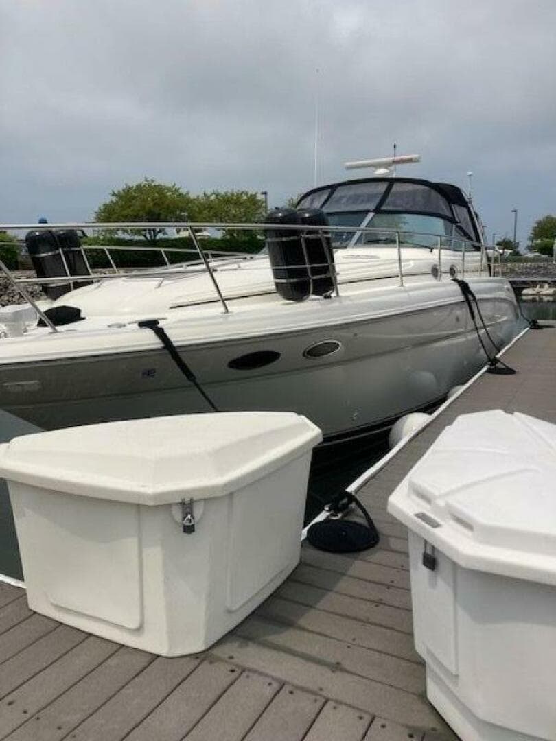 2001 Sea Ray 380 Sundancer