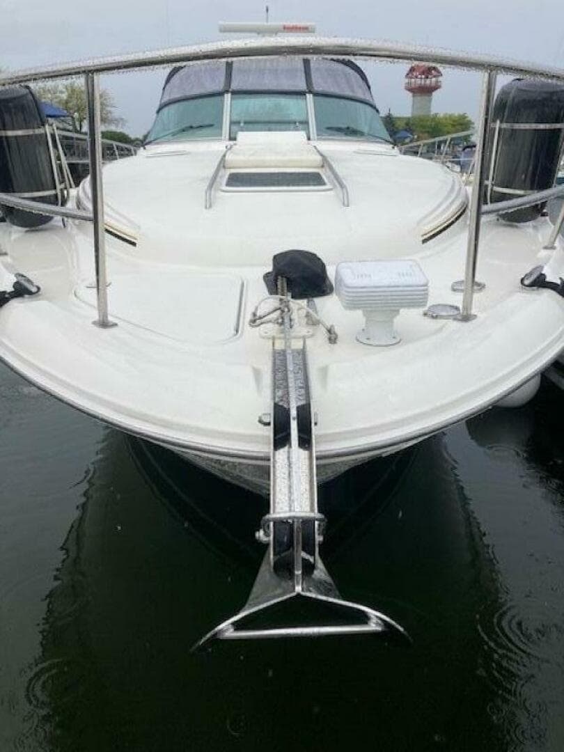 2001 Sea Ray 380 Sundancer