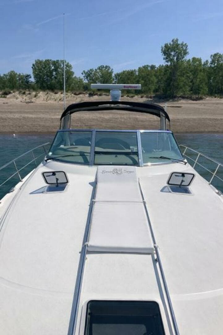 2001 Sea Ray 380 Sundancer