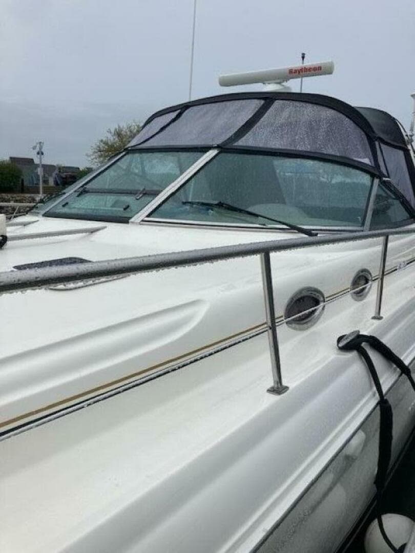 2001 Sea Ray 380 Sundancer