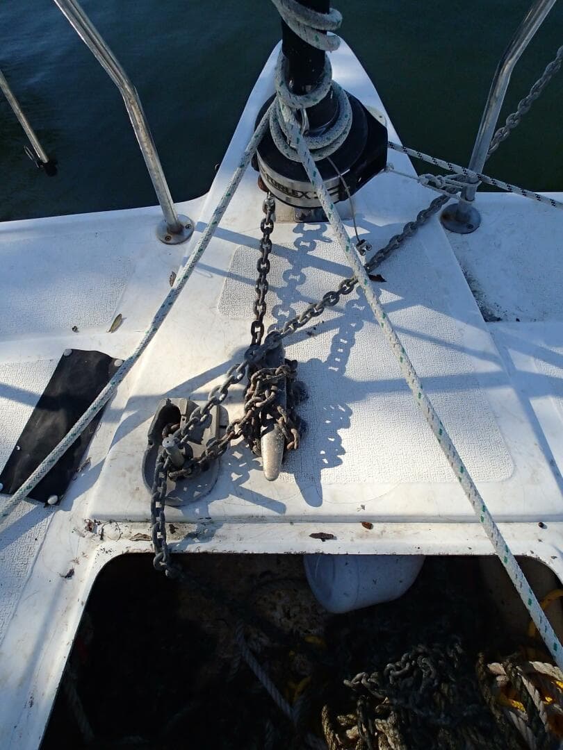 Windlass & Chain
