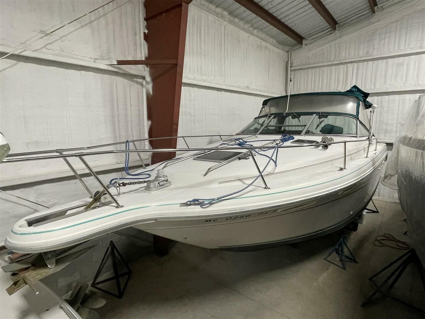 1993 Sea Ray 300 Weekender