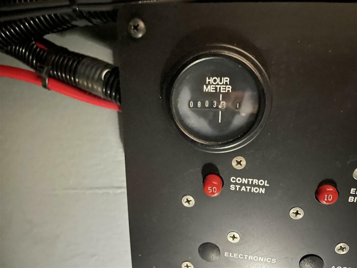 1993 Sea Ray 300 Weekender