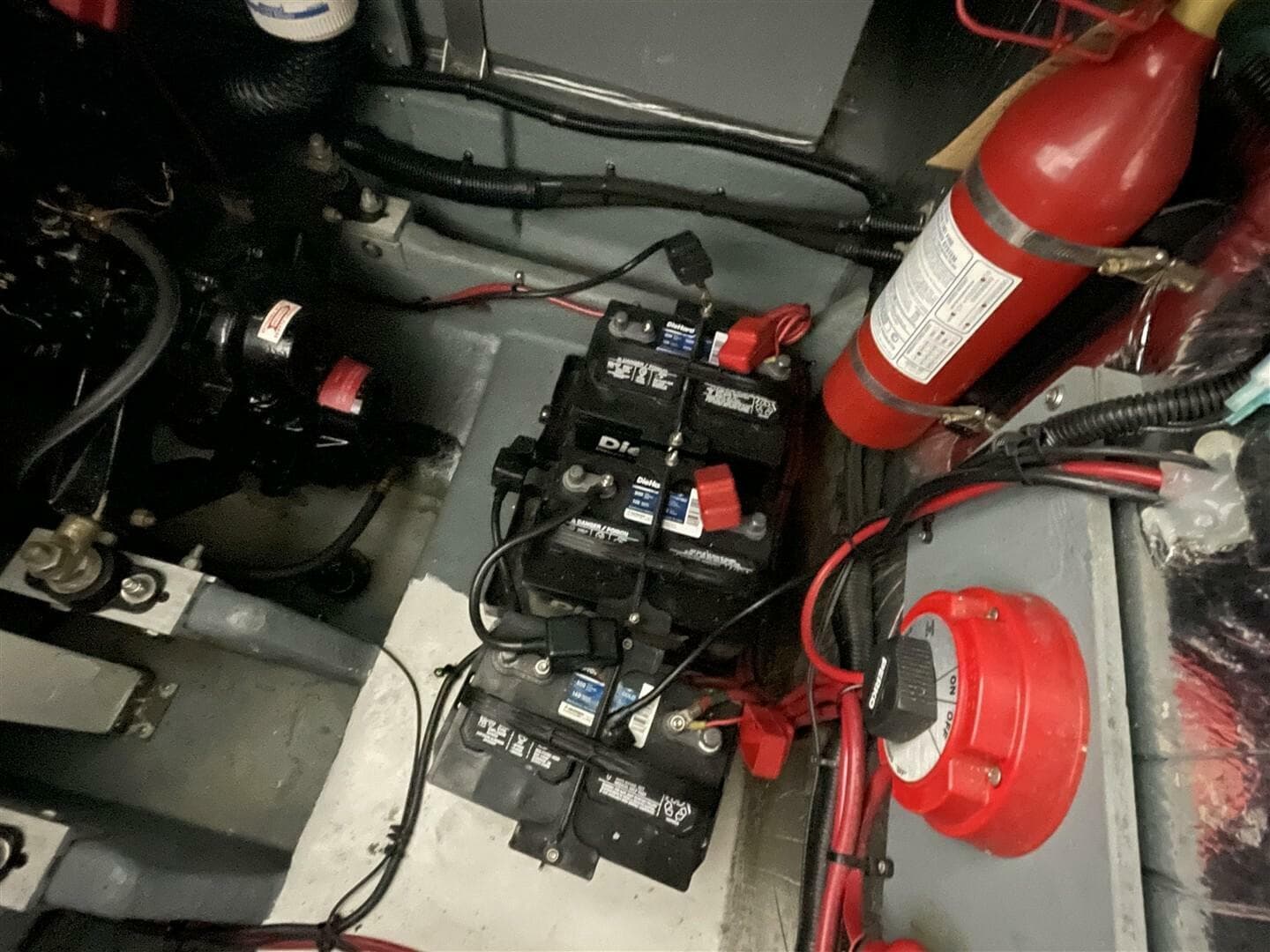 1993 Sea Ray 300 Weekender