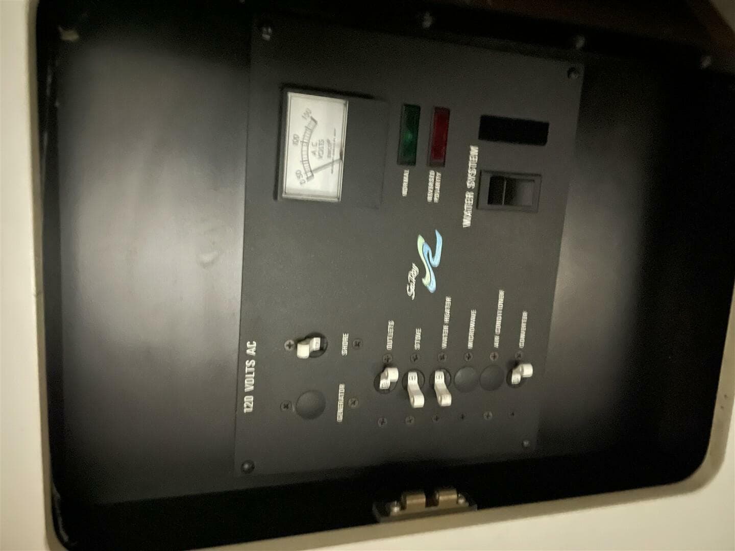 1993 Sea Ray 300 Weekender