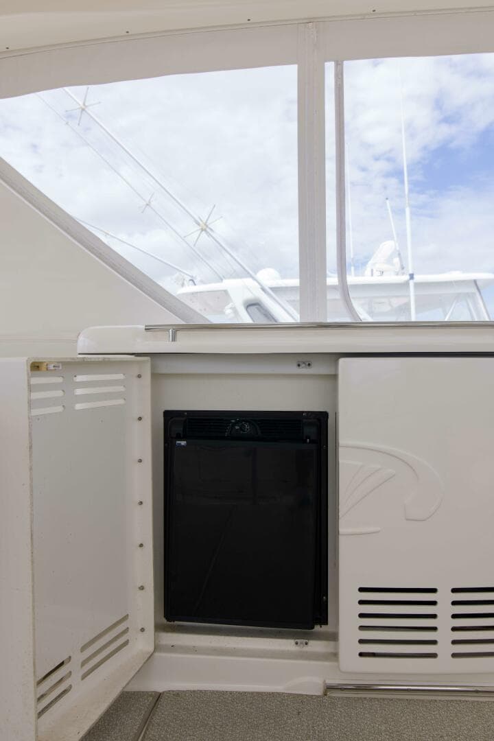 Silverton 52 - Immersed - 