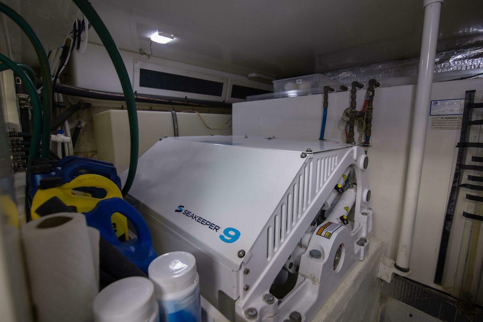 Silverton 52 - Immersed - 