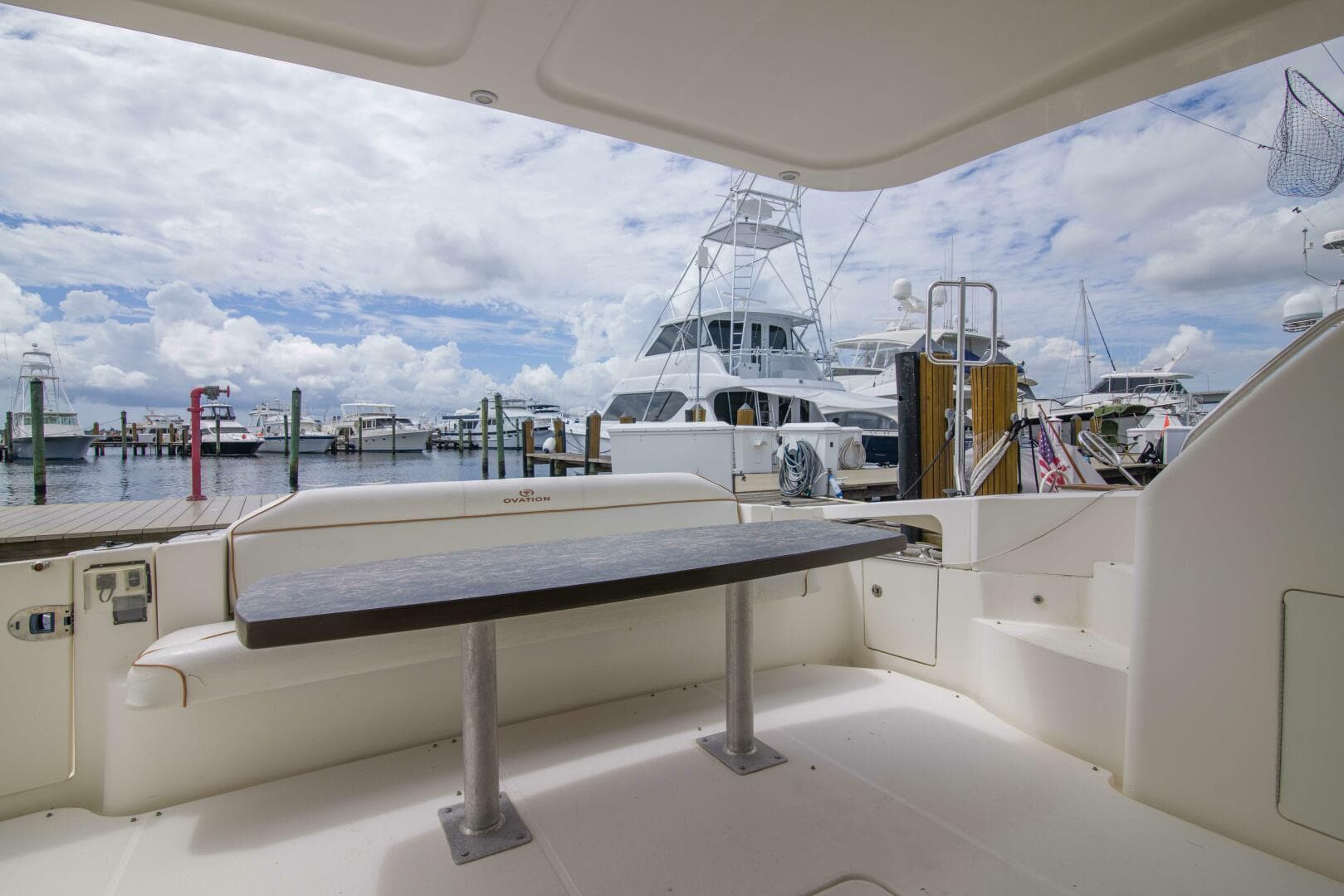 Silverton 52 - Immersed - 