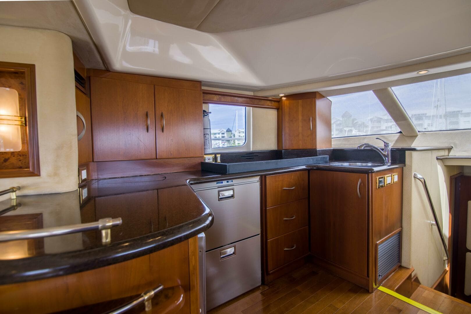 Silverton 52 - Immersed - 