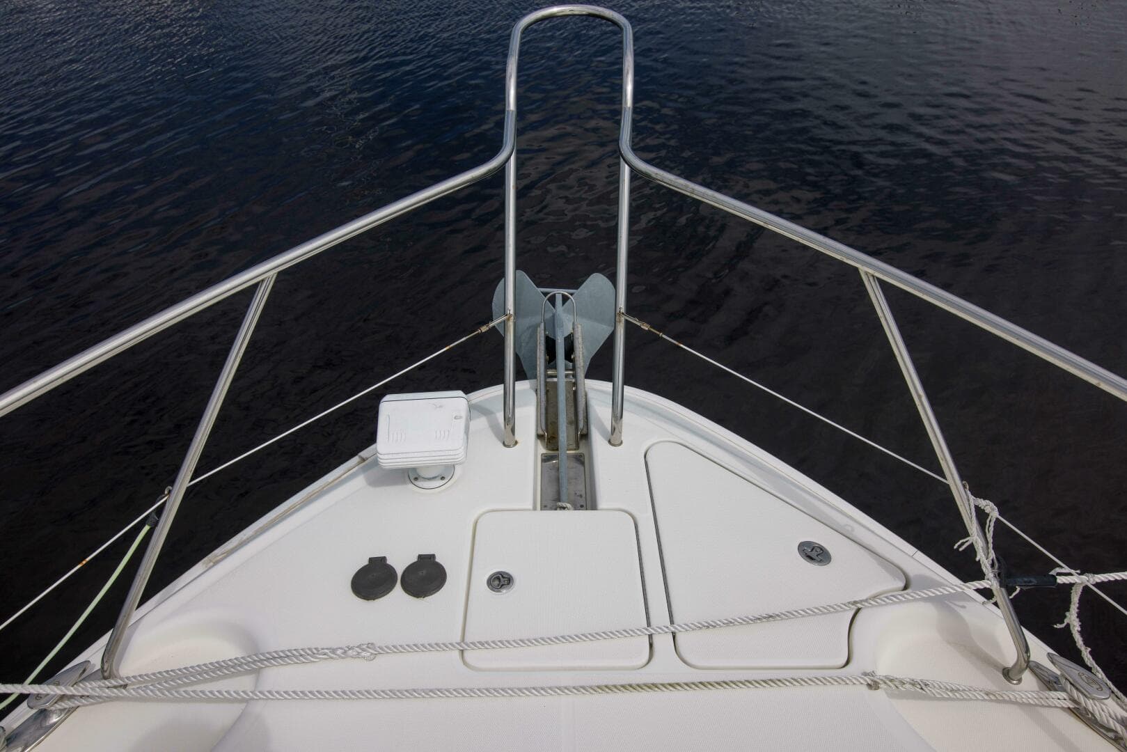 Silverton 52 - Immersed - 