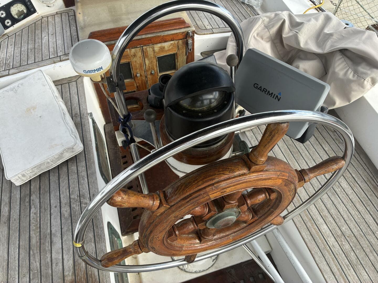 1983 Vagabond 42 Ketch