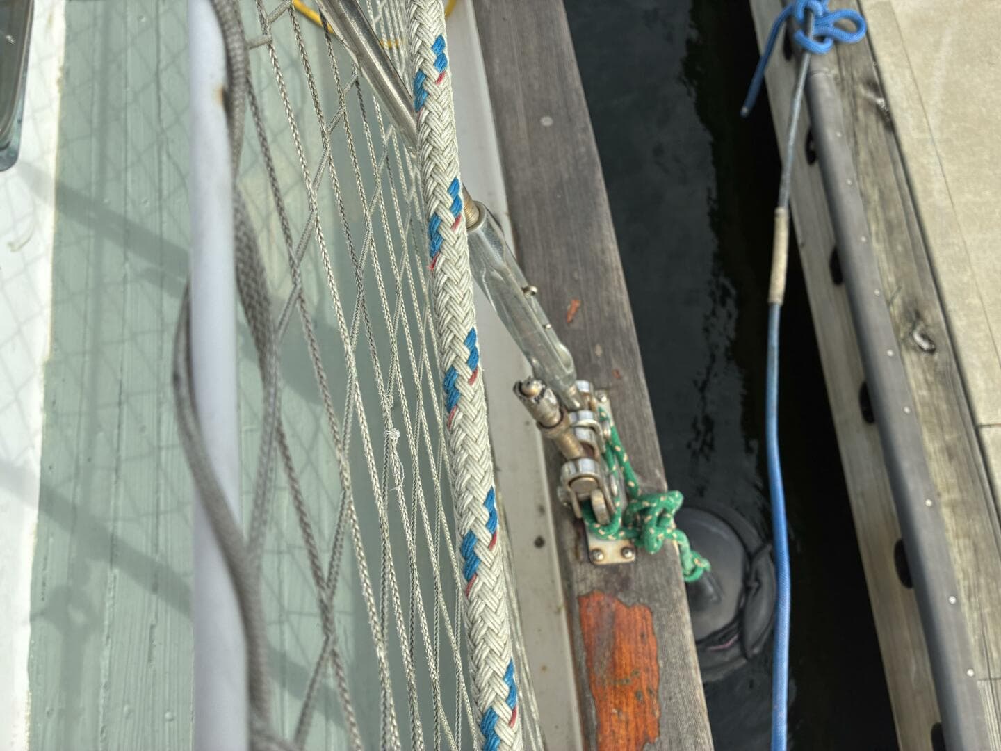 1983 Vagabond 42 Ketch