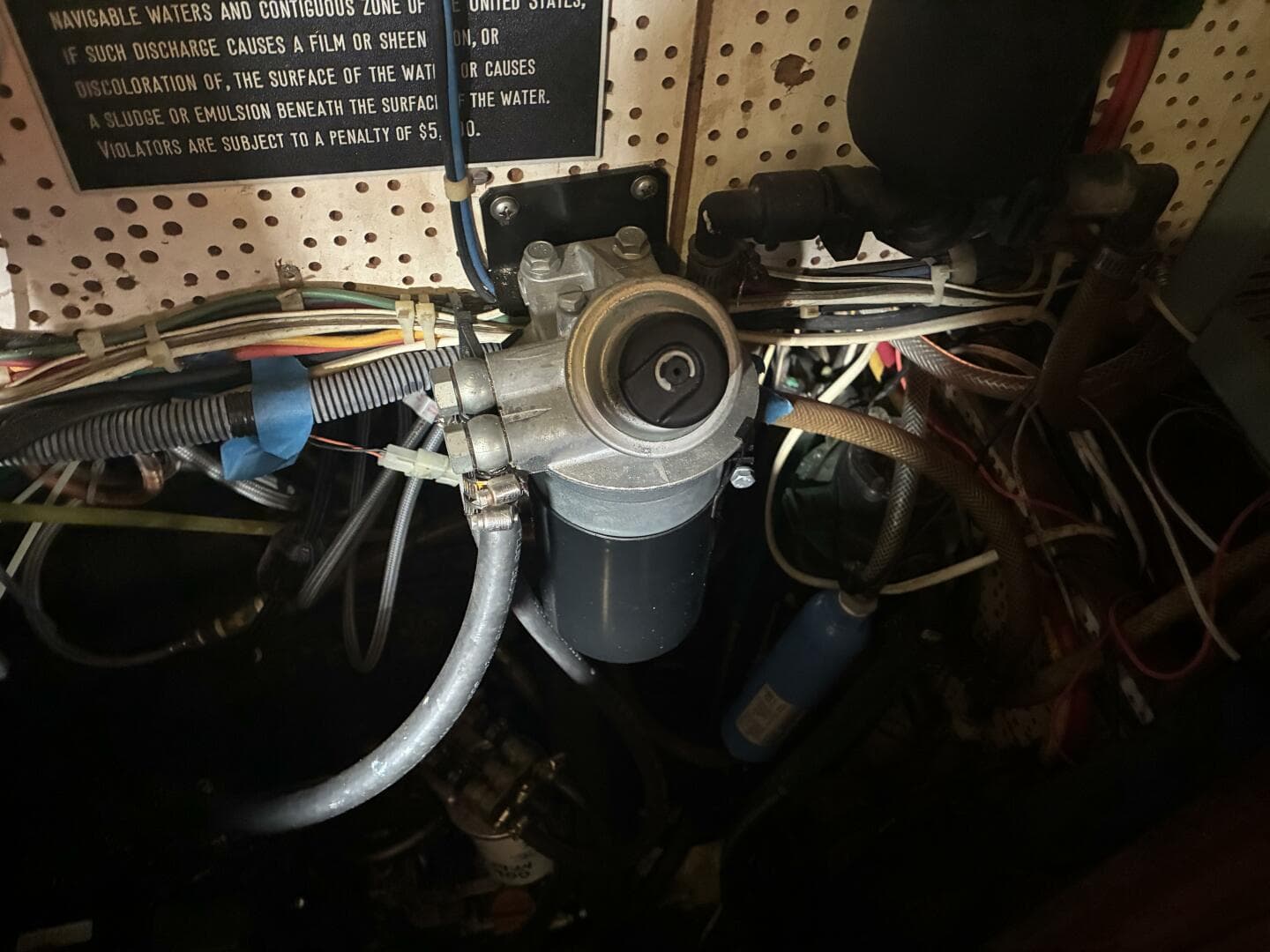 1983 Vagabond 42 Ketch