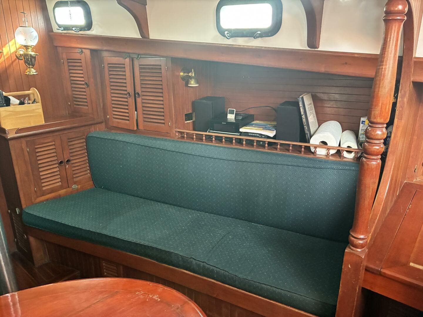 1983 Vagabond 42 Ketch