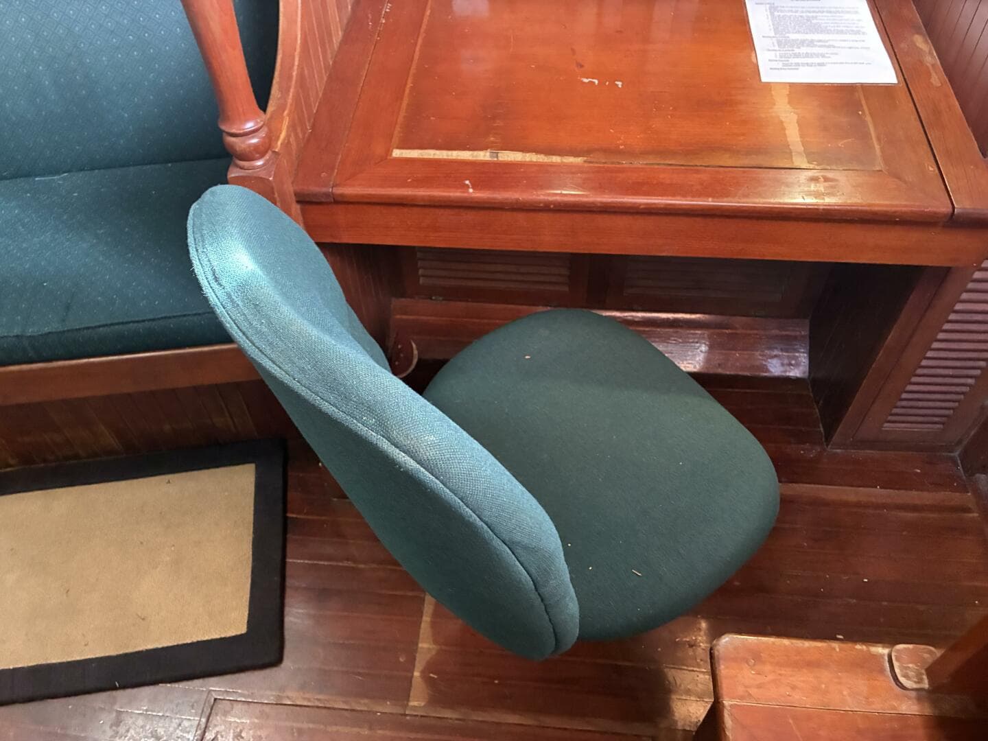 1983 Vagabond 42 Ketch