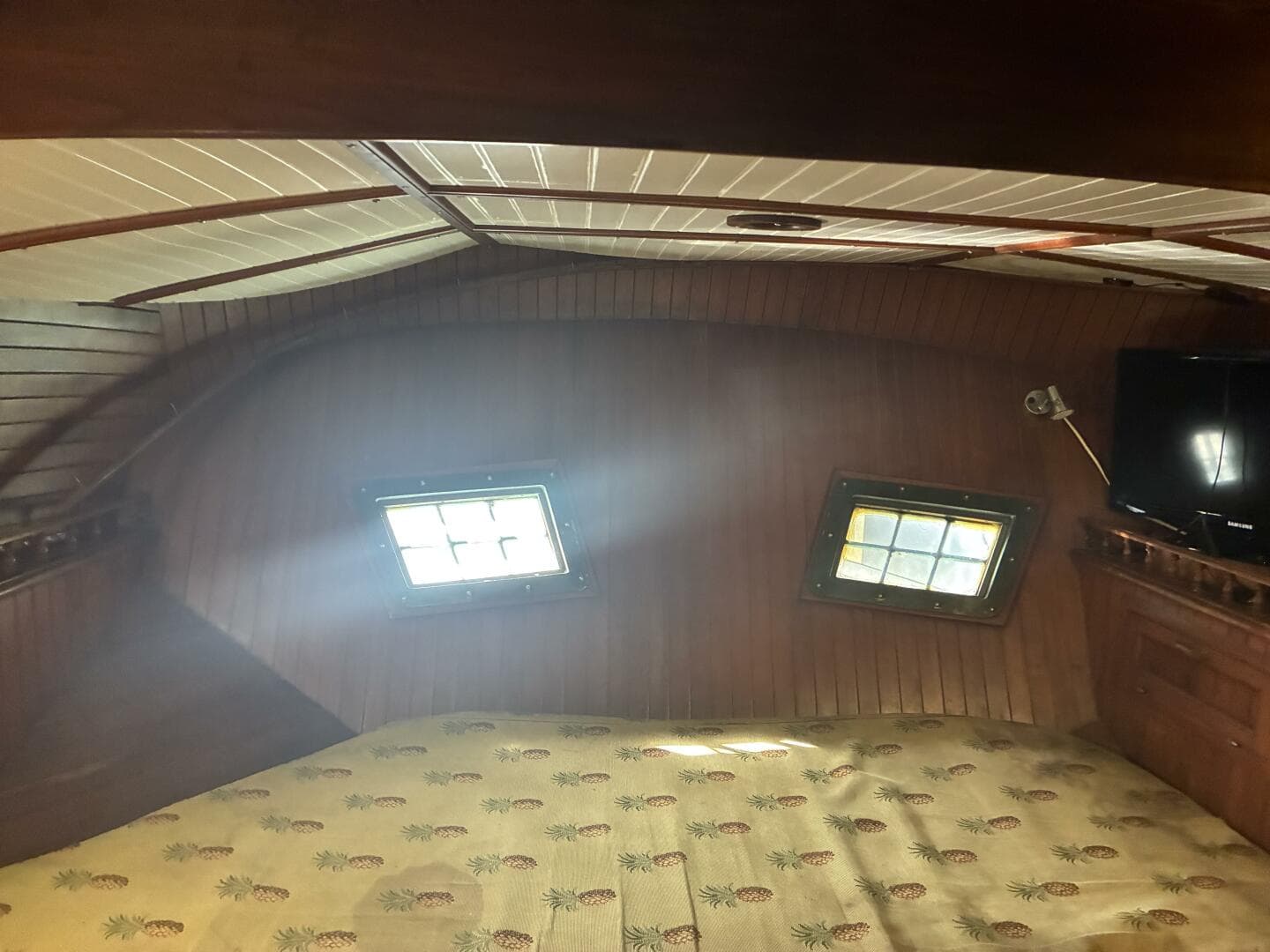 1983 Vagabond 42 Ketch