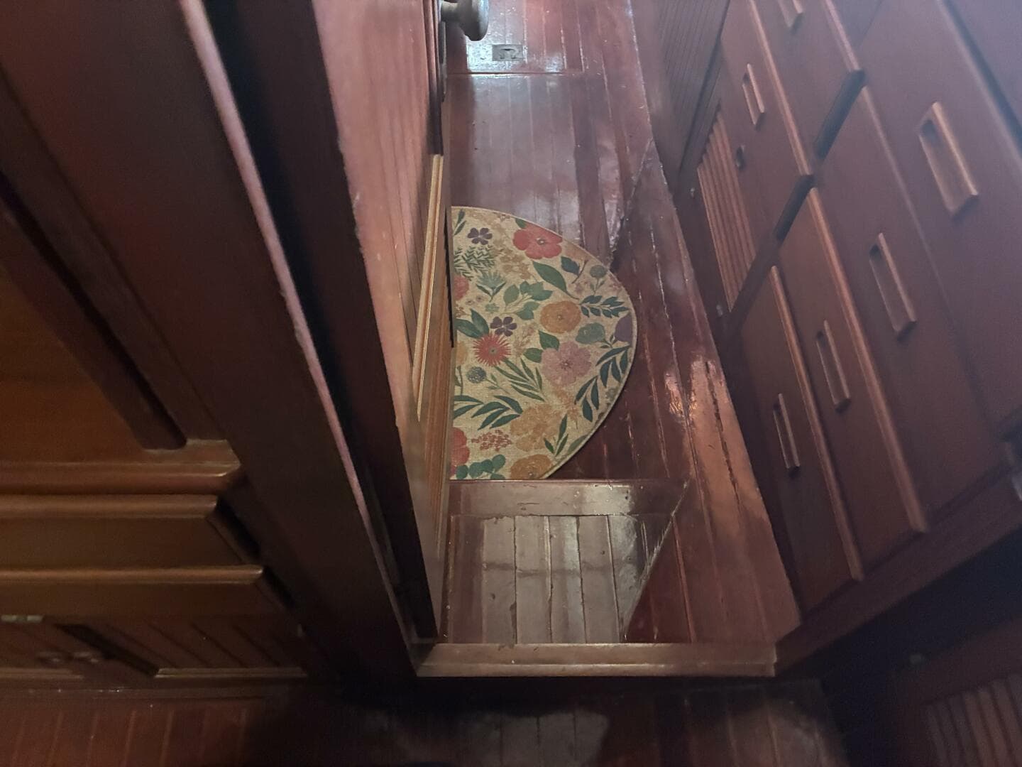 1983 Vagabond 42 Ketch