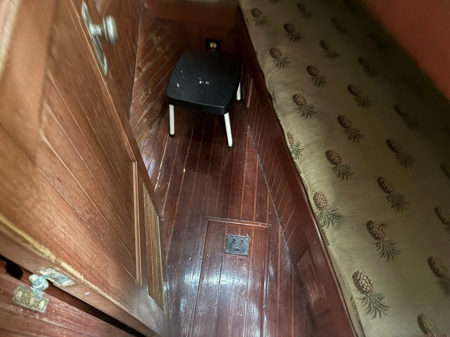 1983 Vagabond 42 Ketch