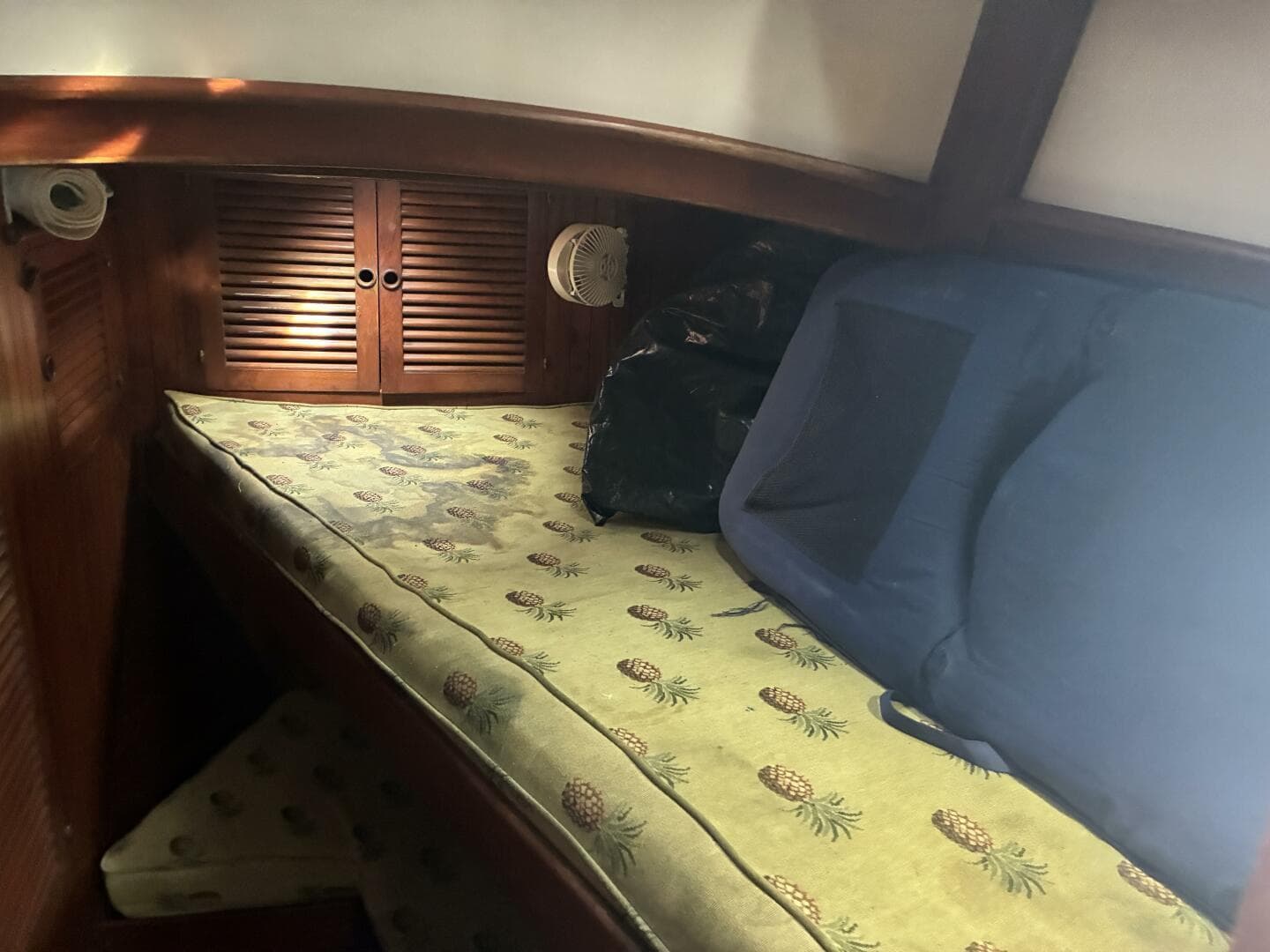 1983 Vagabond 42 Ketch