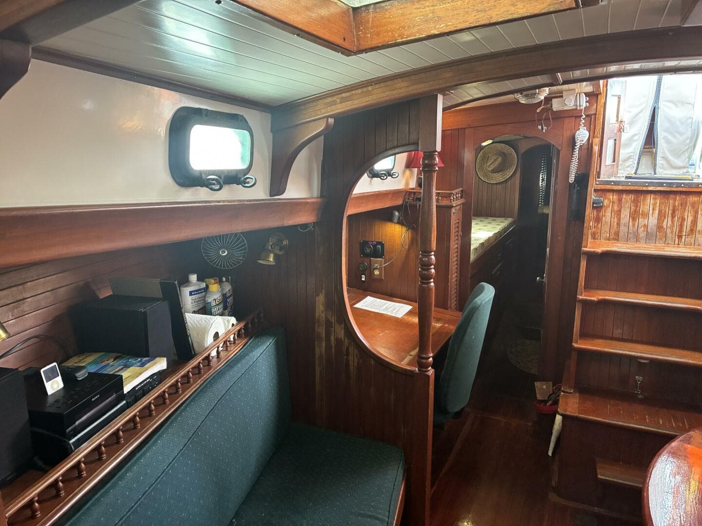 1983 Vagabond 42 Ketch