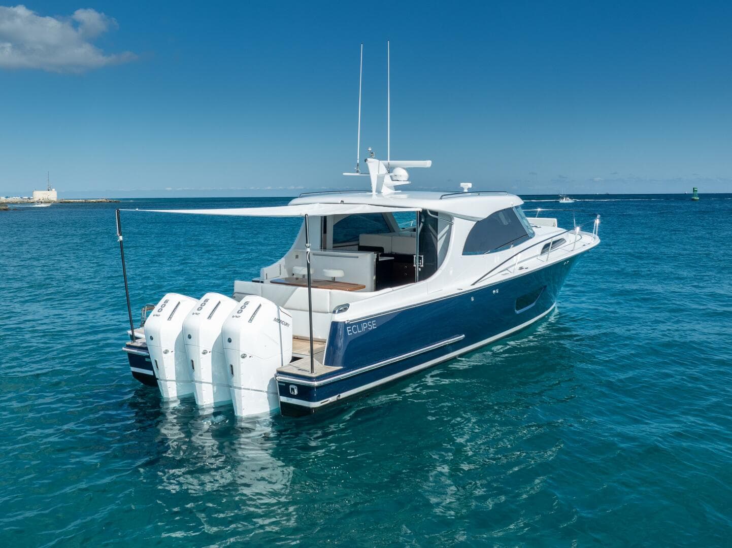 ECLIPSE 505 Shadow -