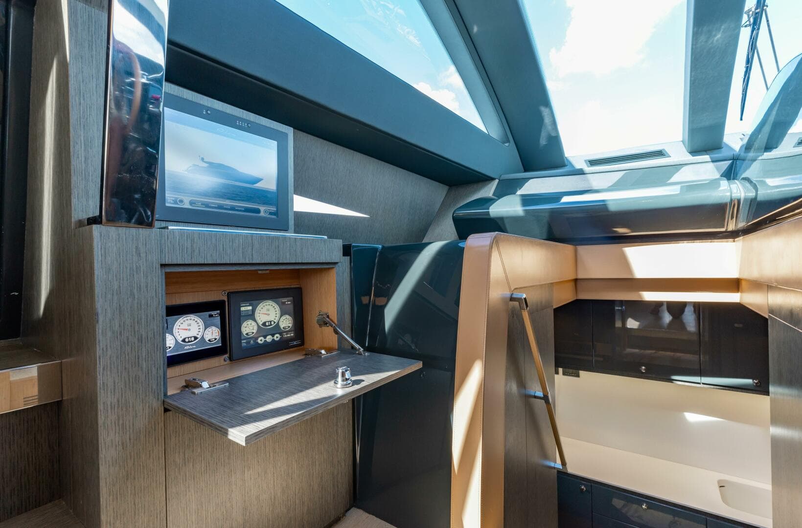 2014 Riva 86 Domino