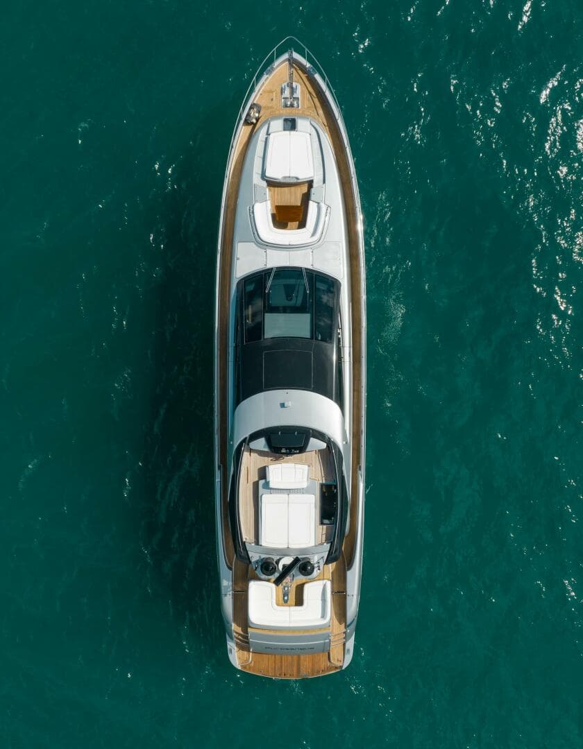 2014 Riva 86 Domino