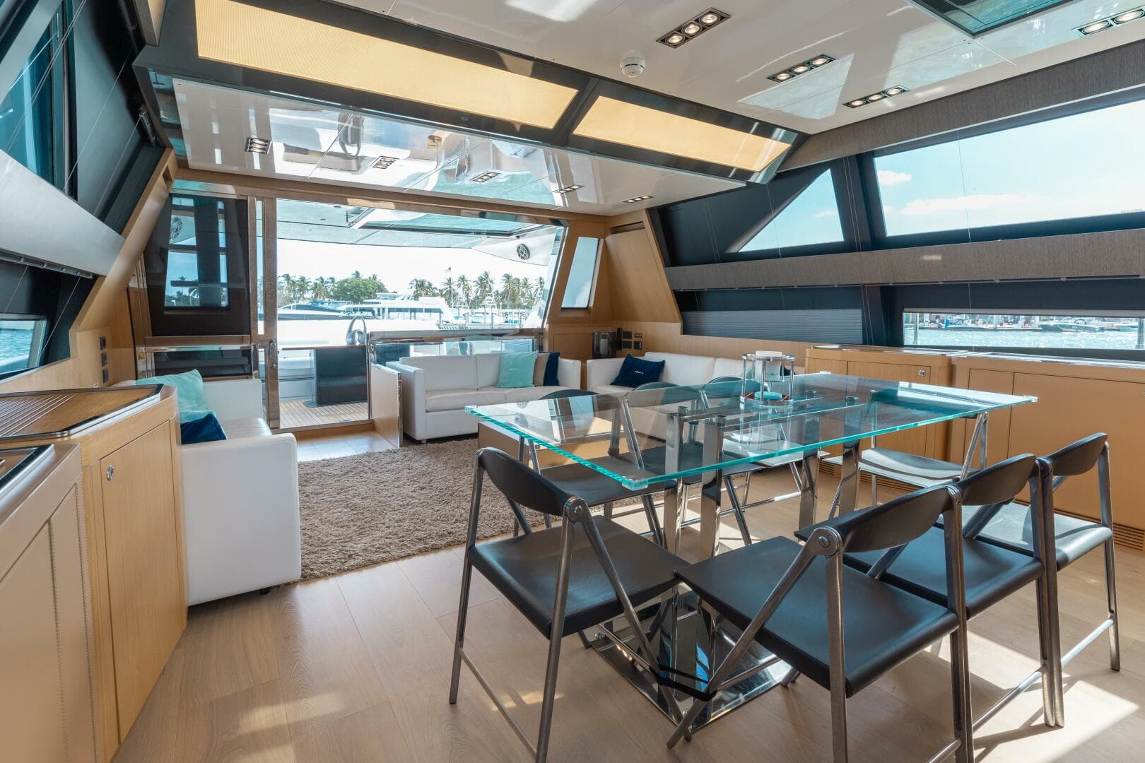 2014 Riva 86 Domino