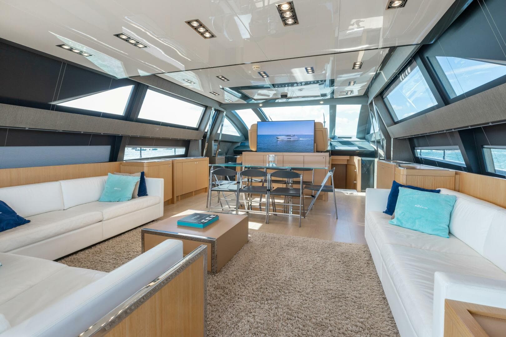 2014 Riva 86 Domino