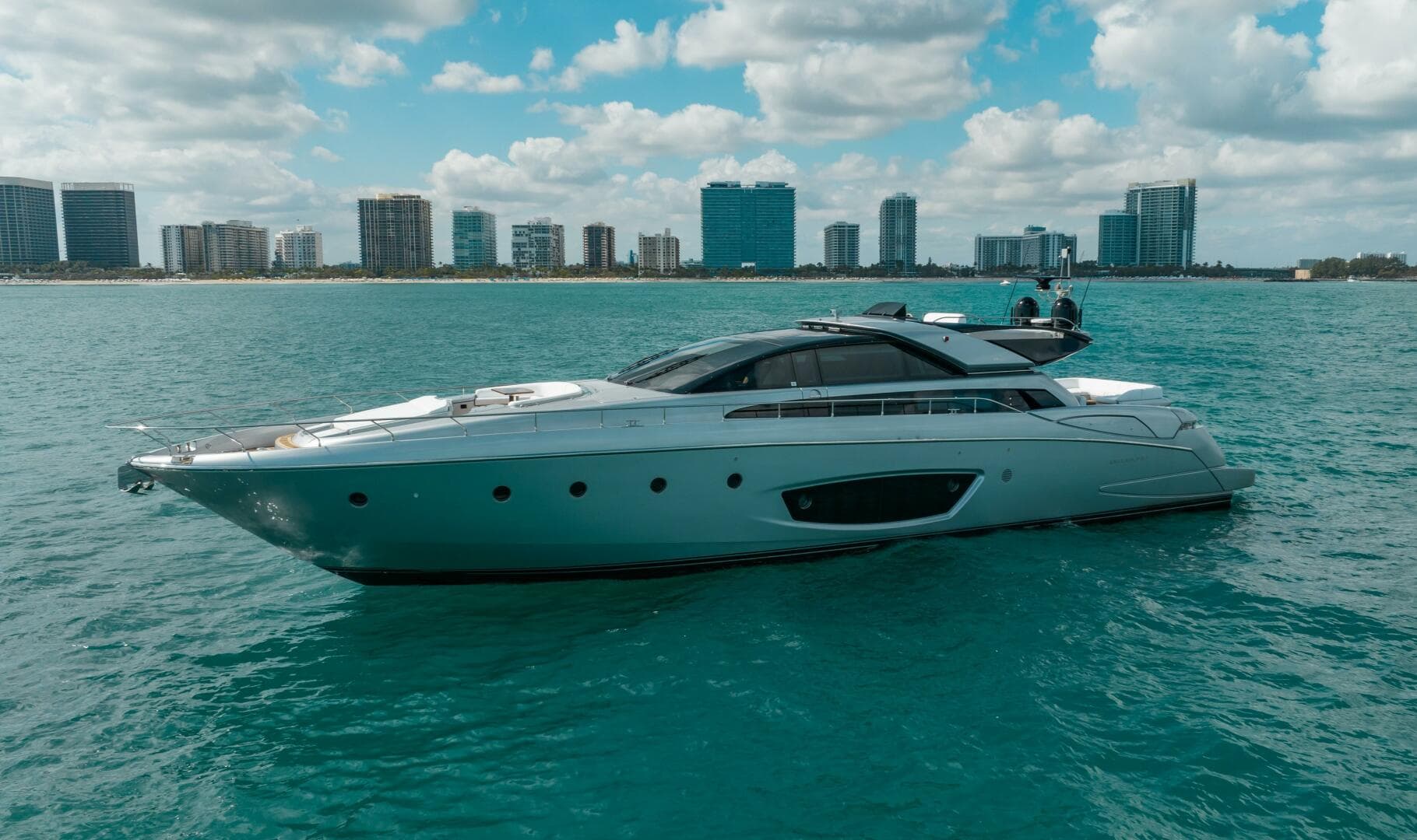 2014 Riva 86 Domino