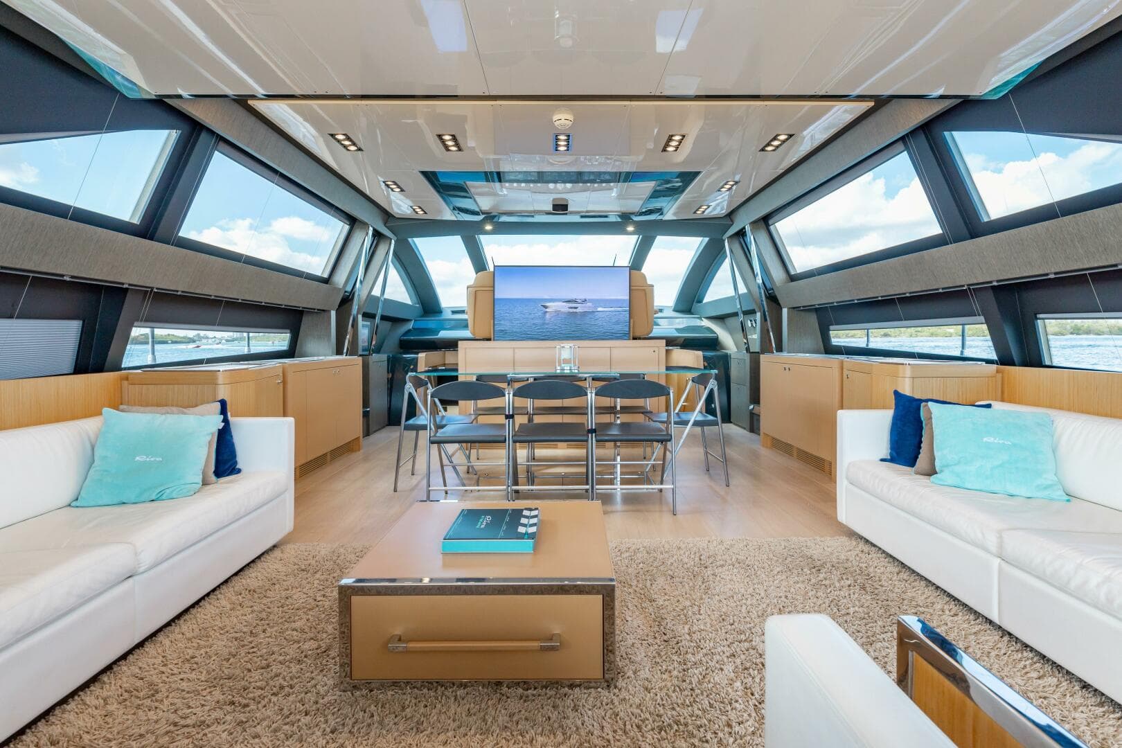 2014 Riva 86 Domino