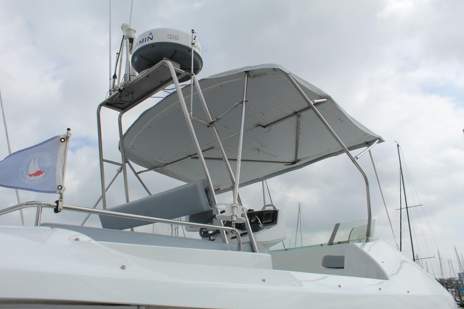 2004 Lagoon 43 Power Cat