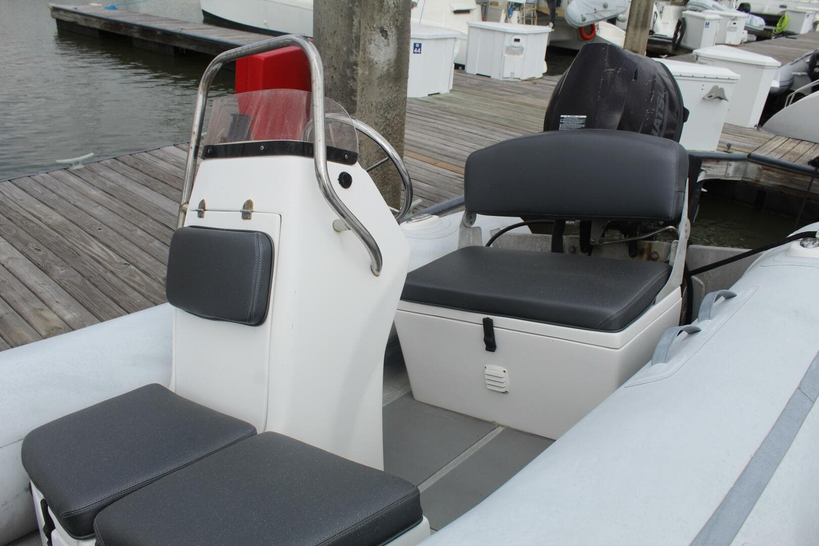 2004 Lagoon 43 Power Cat