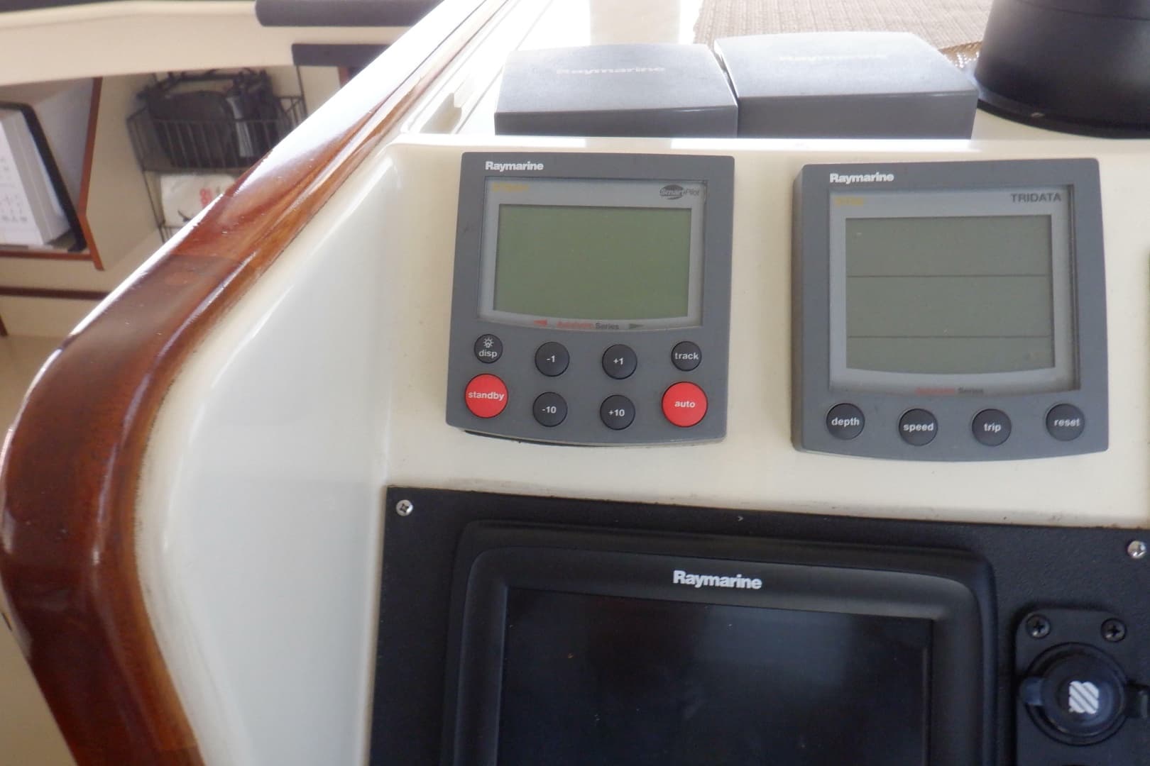 2004 Camano 31 Troll