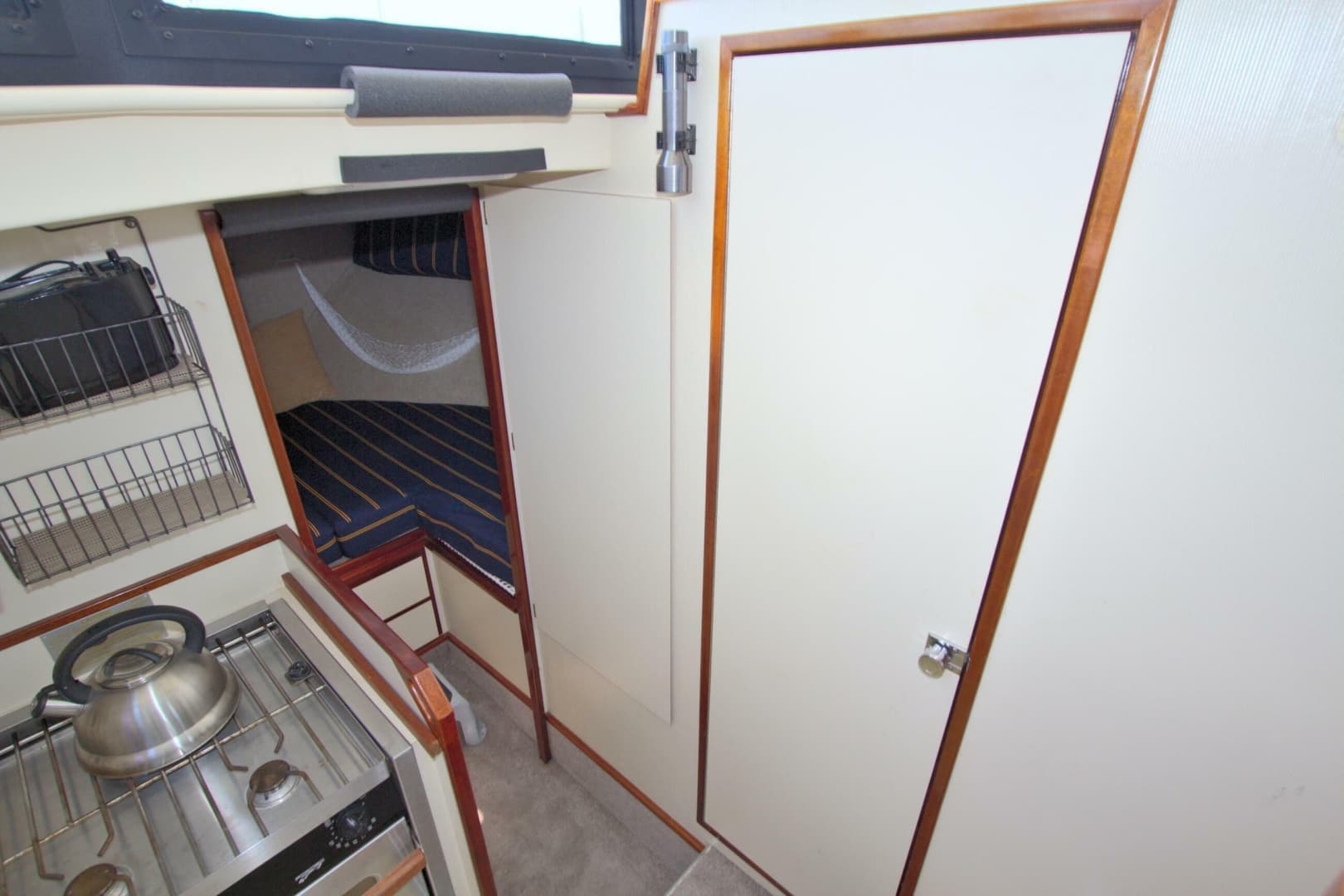 2004 Camano 31 Troll