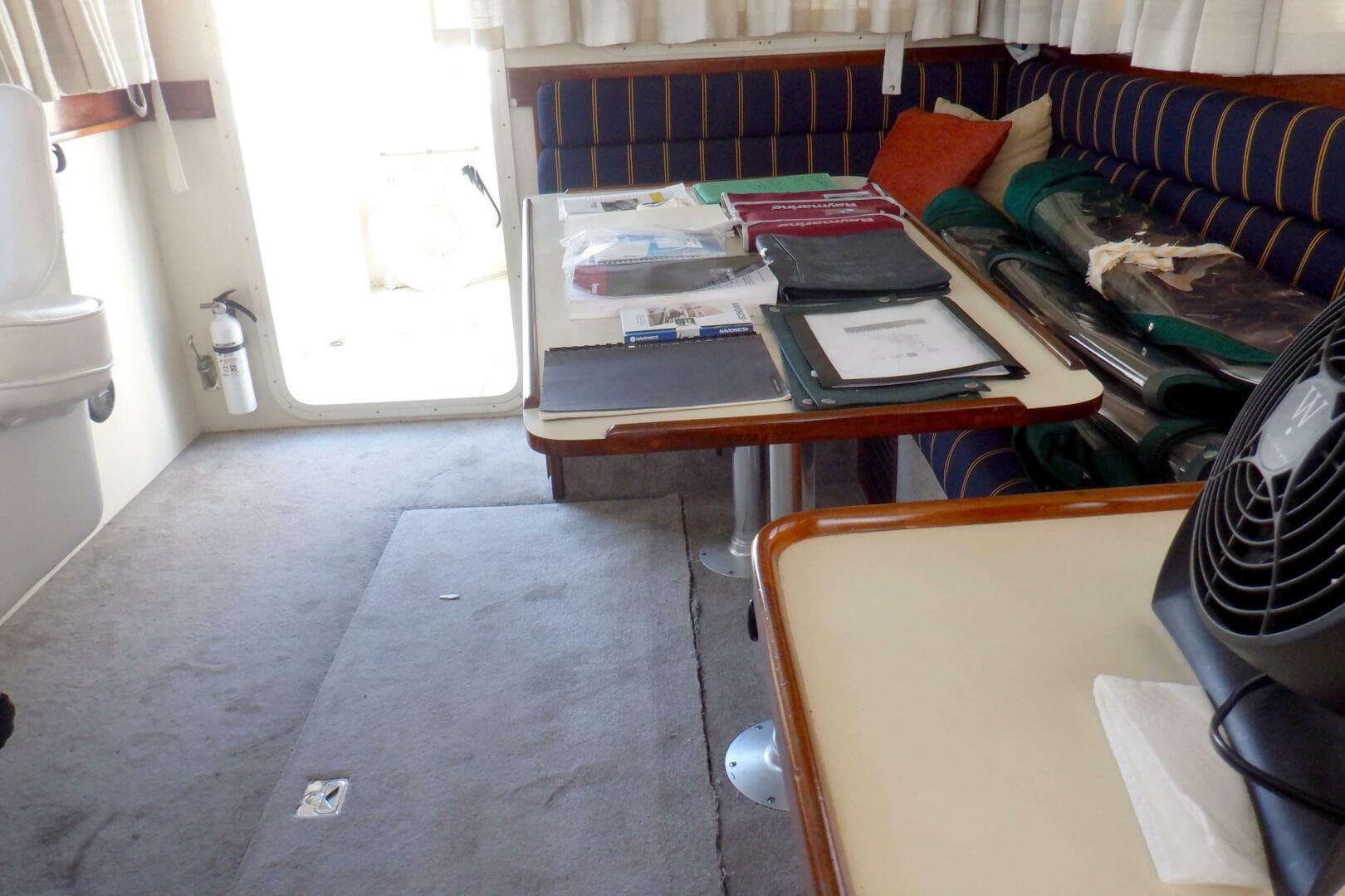 2004 Camano 31 Troll