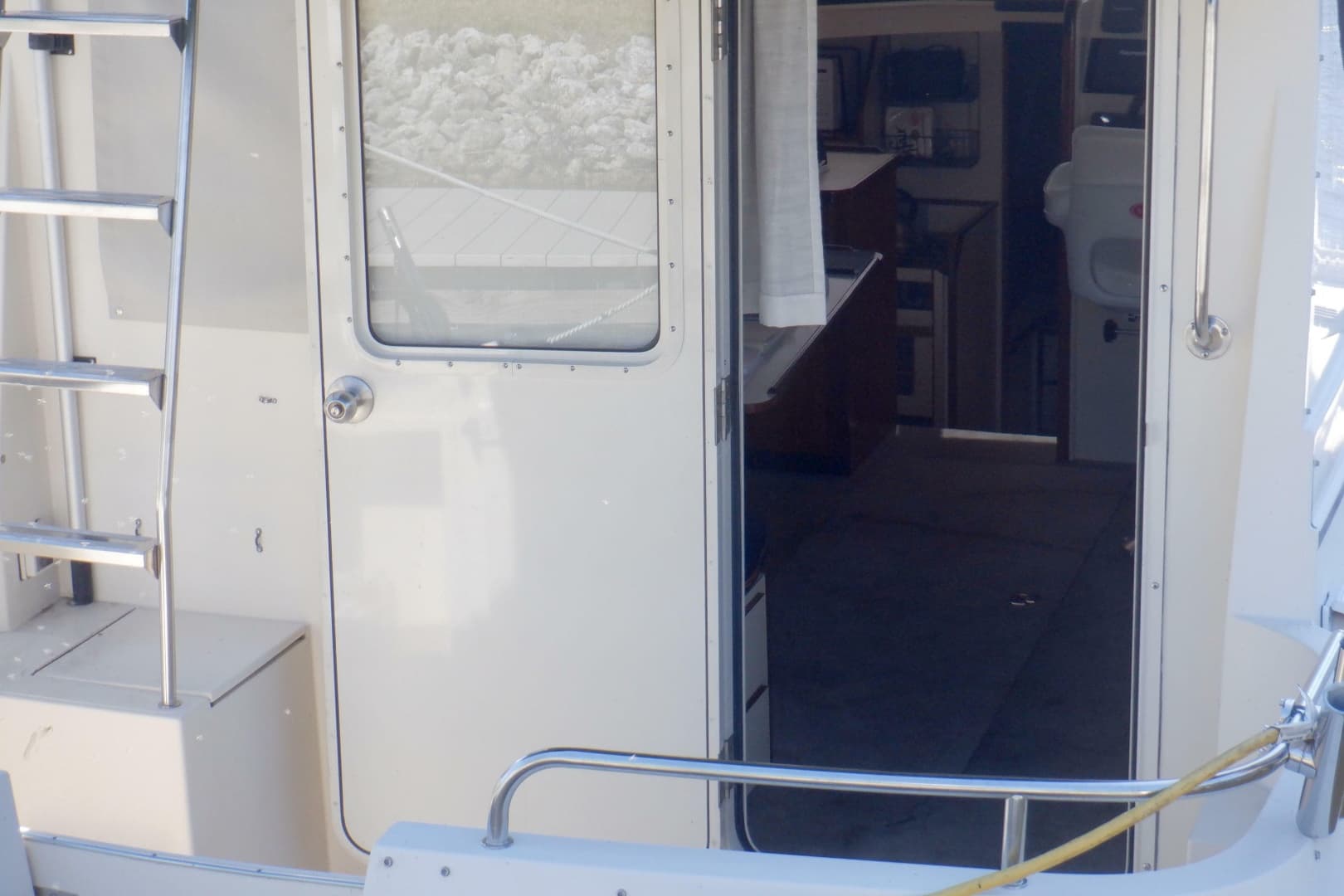 2004 Camano 31 Troll