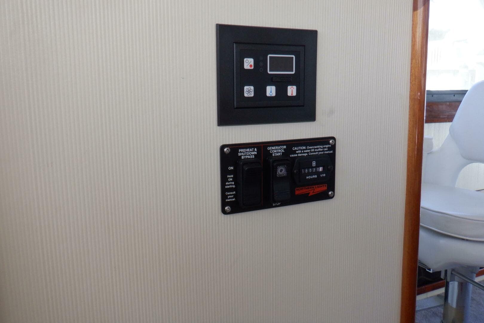 2004 Camano 31 Troll