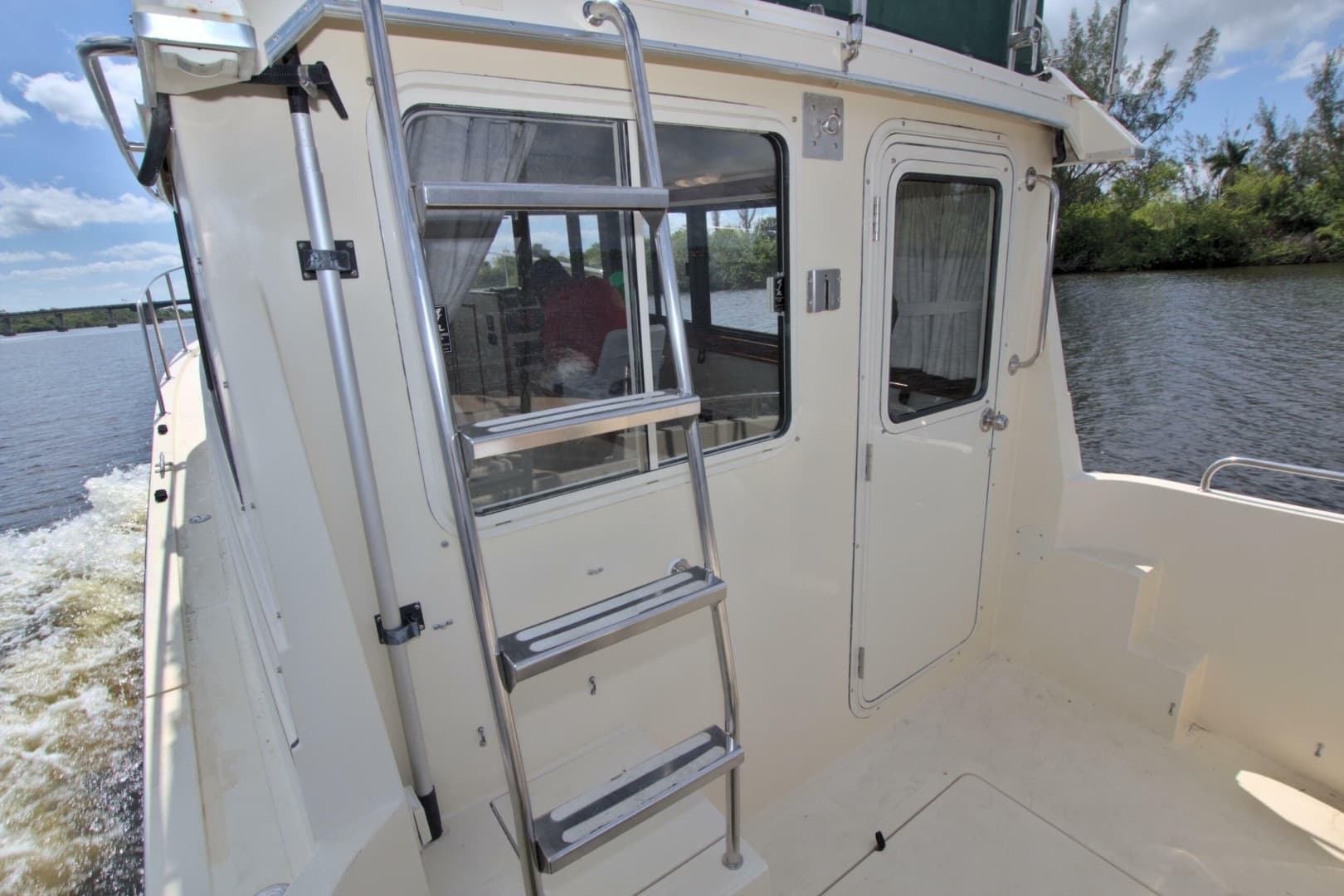 2004 Camano 31 Troll