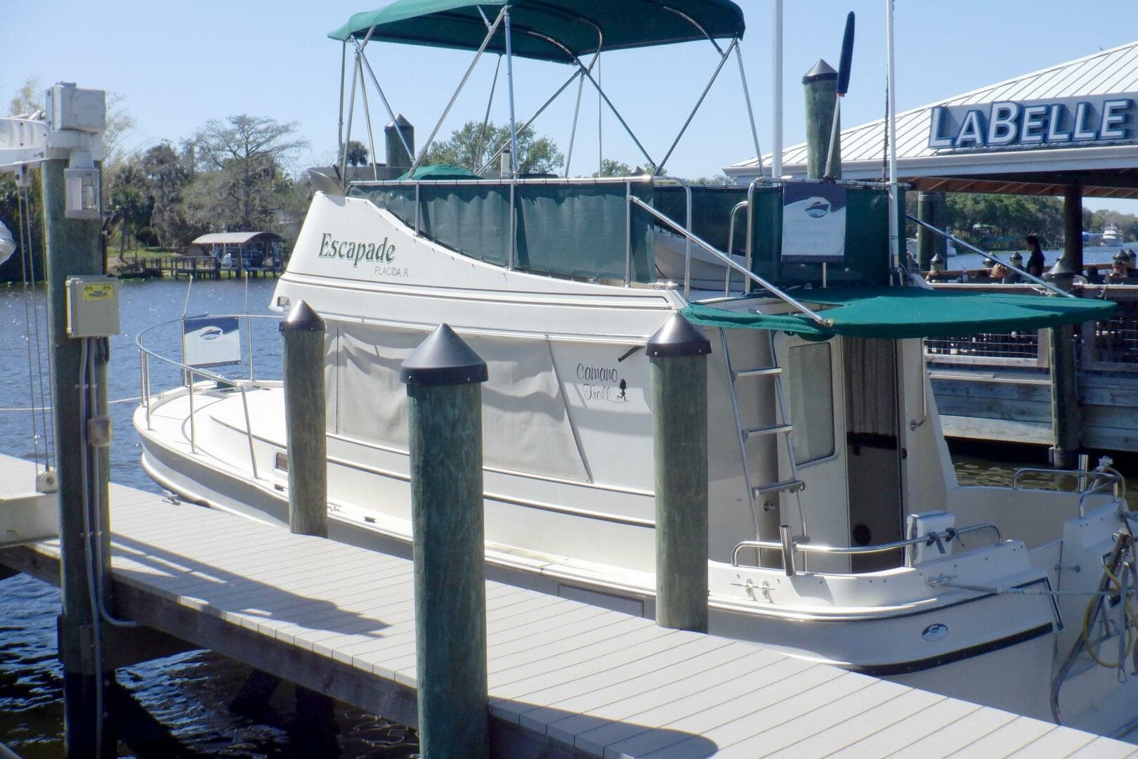 2004 Camano 31 Troll