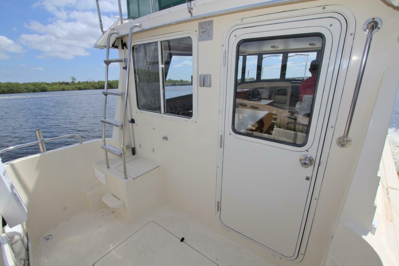 2004 Camano 31 Troll