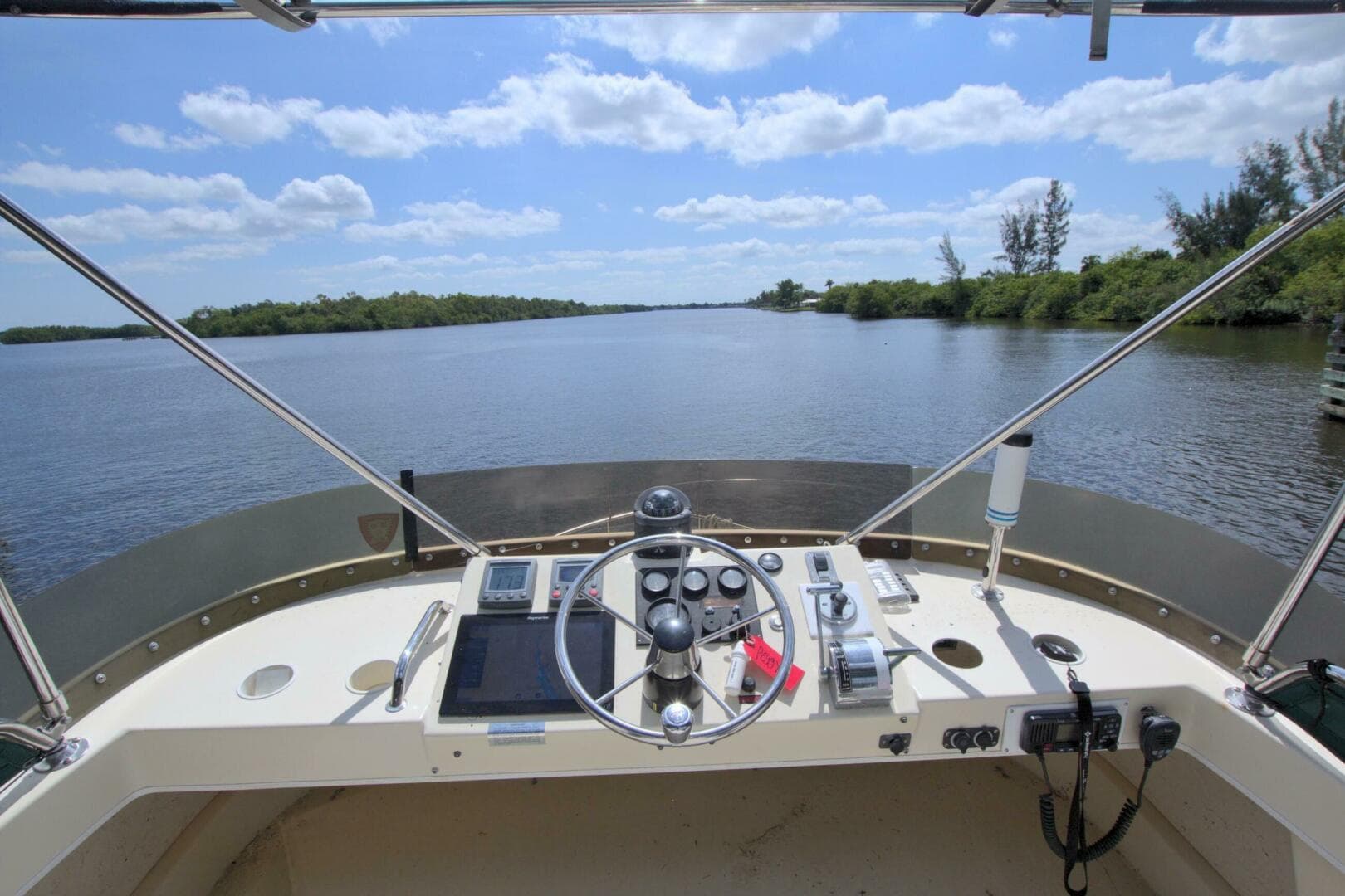 2004 Camano 31 Troll