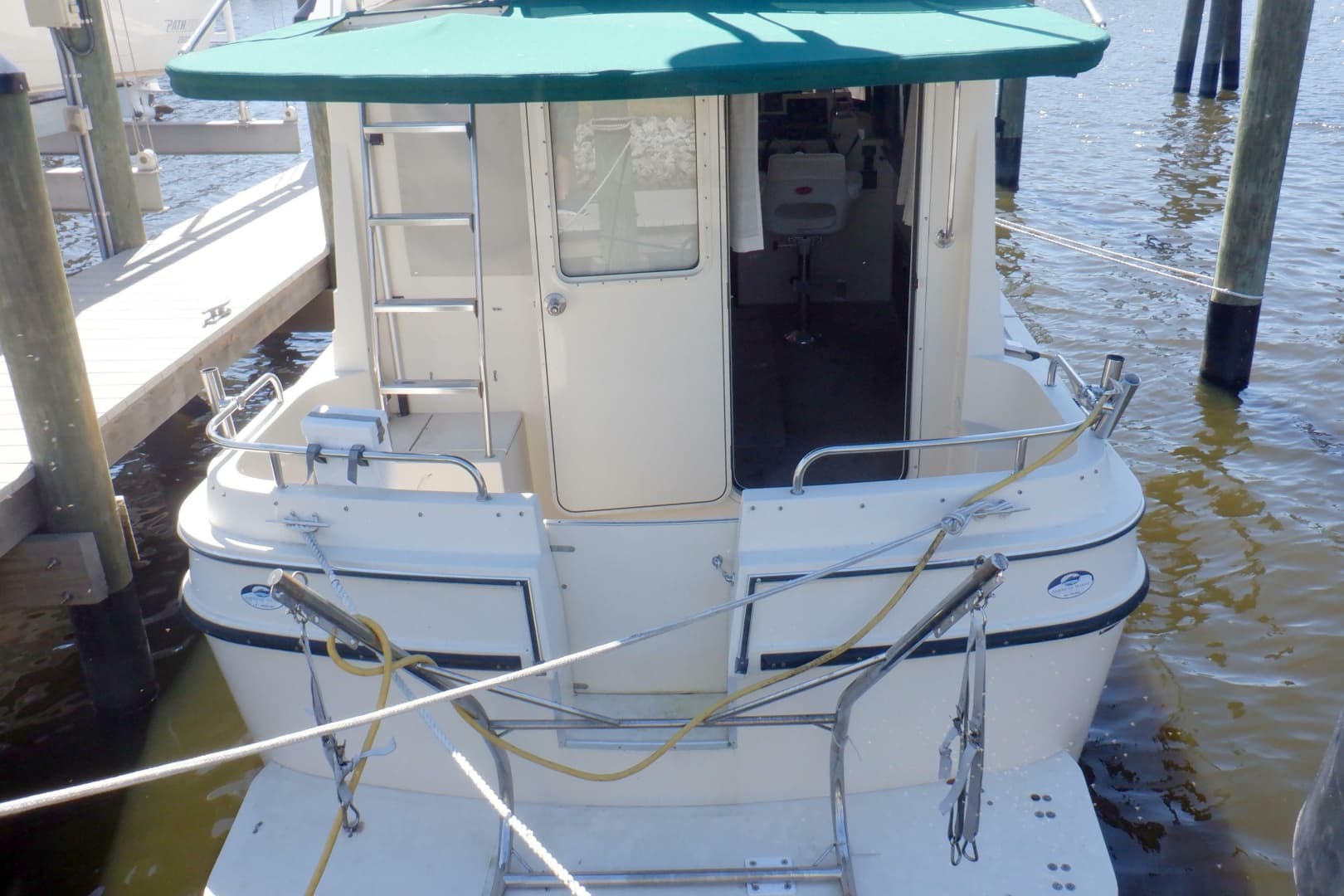 2004 Camano 31 Troll