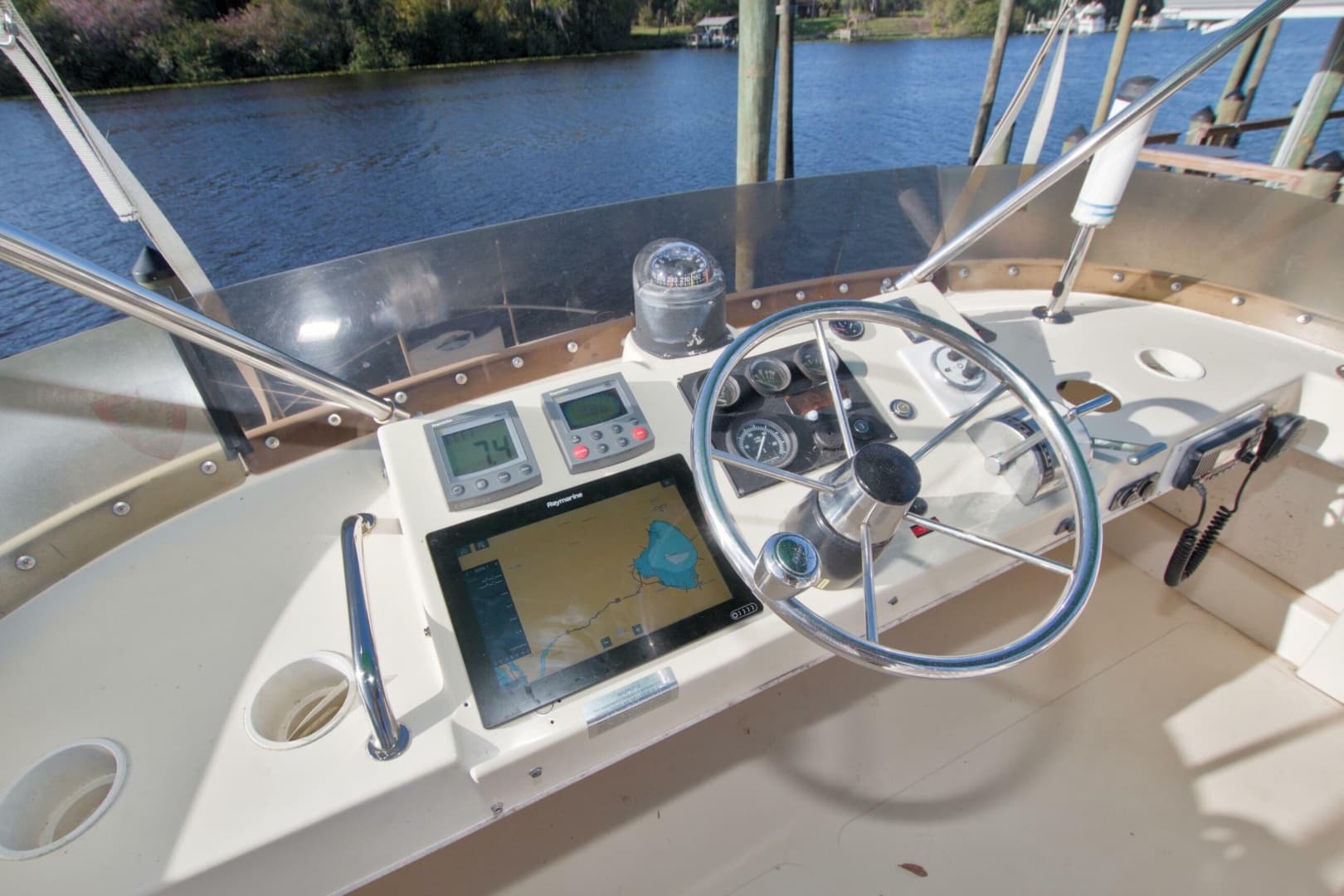 2004 Camano 31 Troll