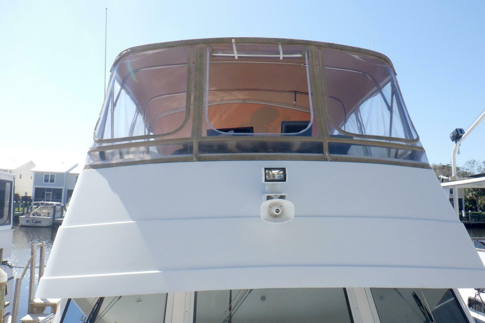 2002 Mainship 430 Trawler